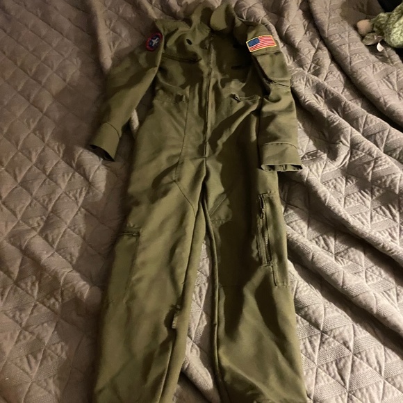 Pilot Halloween costime - Picture 1 of 1